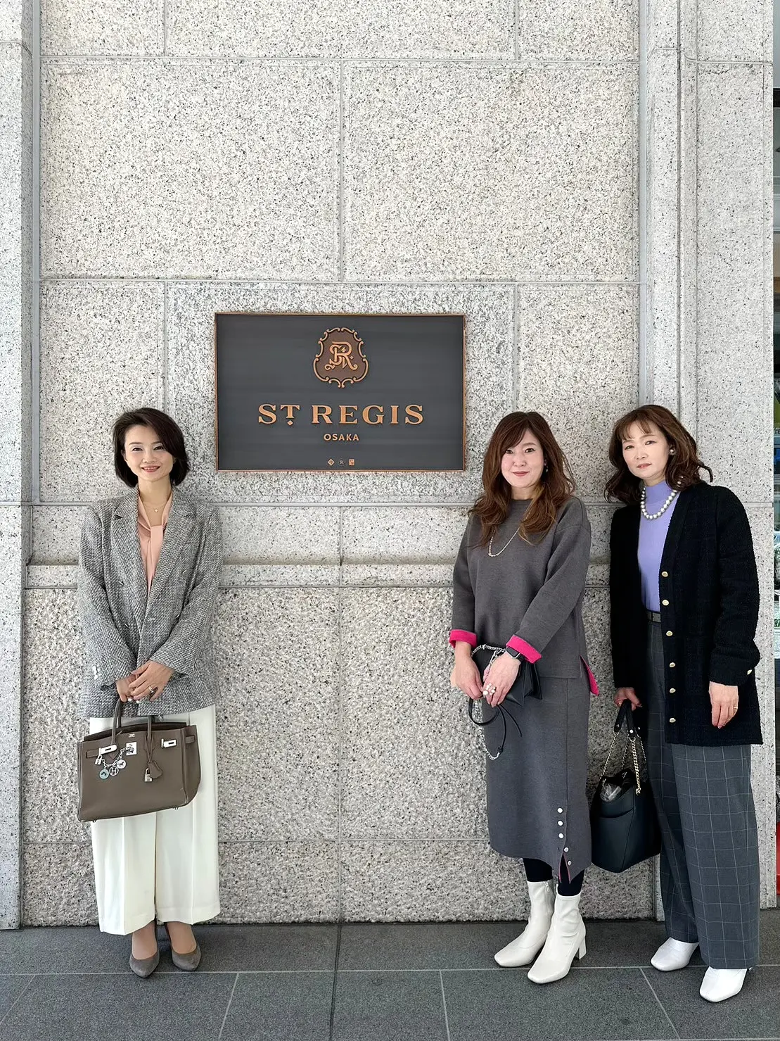 セントレジス大阪