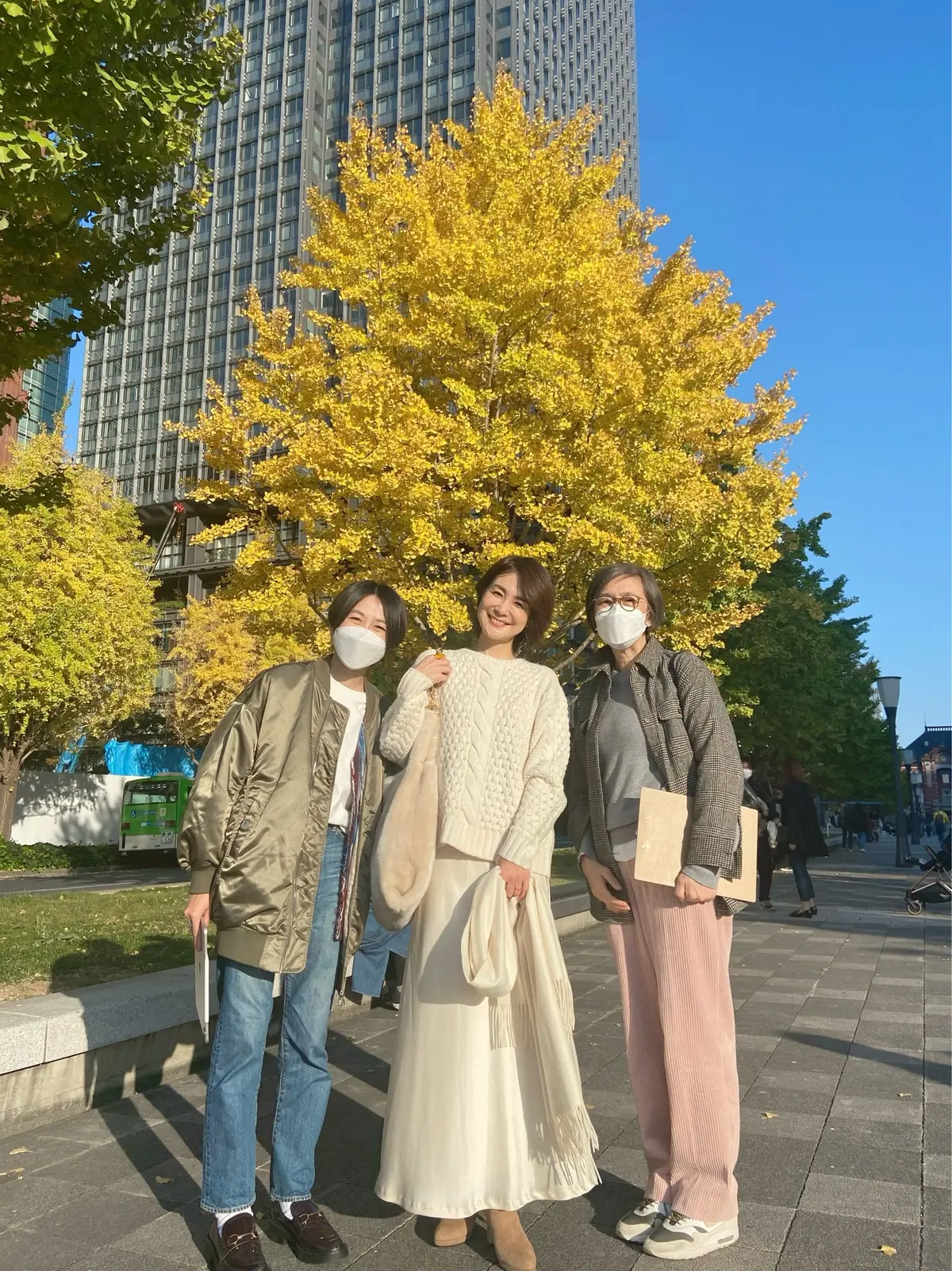 エクラ掲載コーデの着回し♬の画像_7