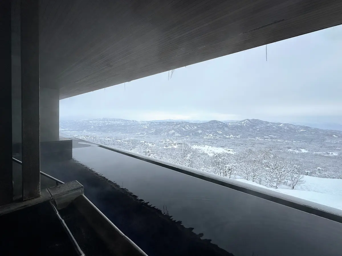 大雪でも楽しいスキー旅行@赤倉観光ホテルの画像_8