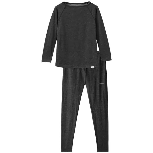 《スリープデイズ リカバリー ロングスリーブTシャツ＋リカバリーレギンス》