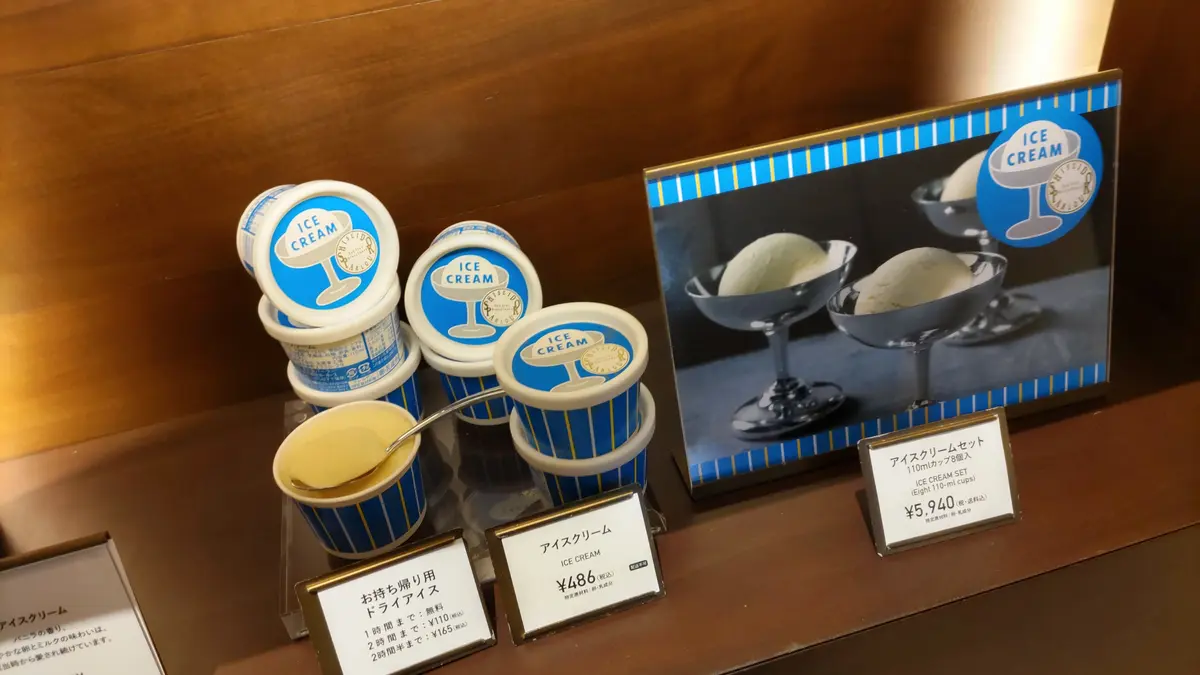 『資生堂パーラー物語』の画像_12