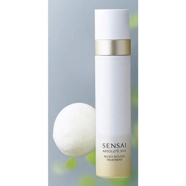 カネボウ化粧品 センサイ AS マイクロムース トリートメント s