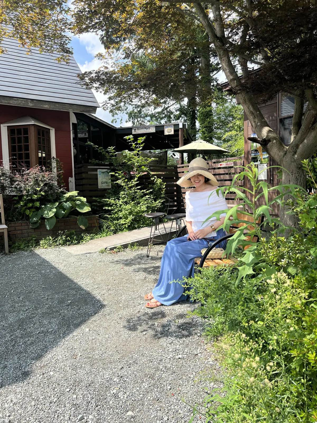 河口湖日帰りドライブで目指すはハンバーガの画像_2