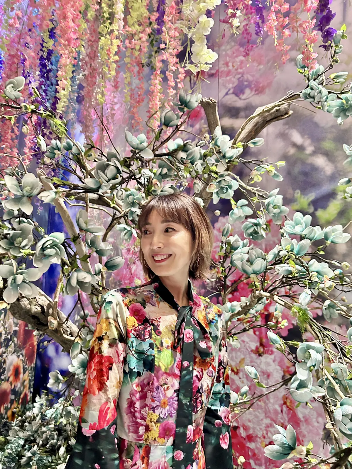 ♡初♡2024華組新メンバーで虎ノ門ヒルの画像_4