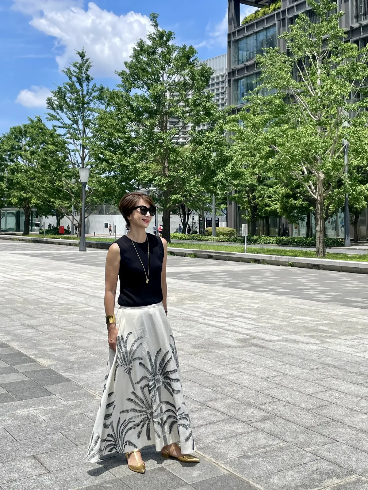 エクラ9月号「マイベストスタイル」の画像_8