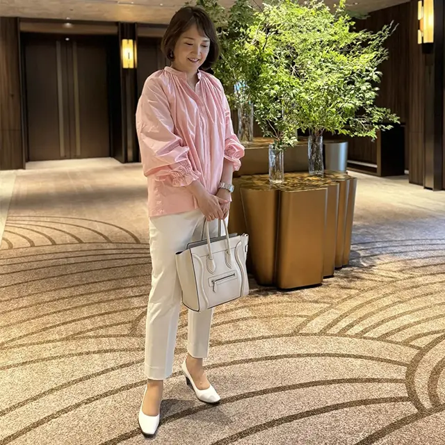  梅澤千佳子さん