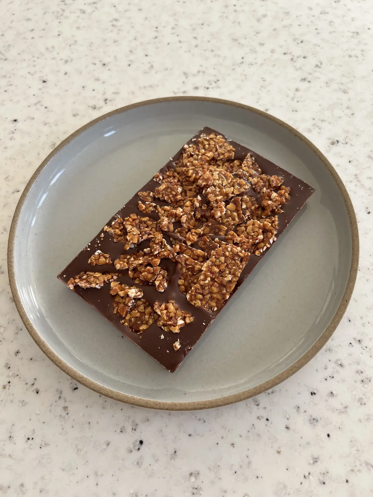 アランデュカスのチョコレート