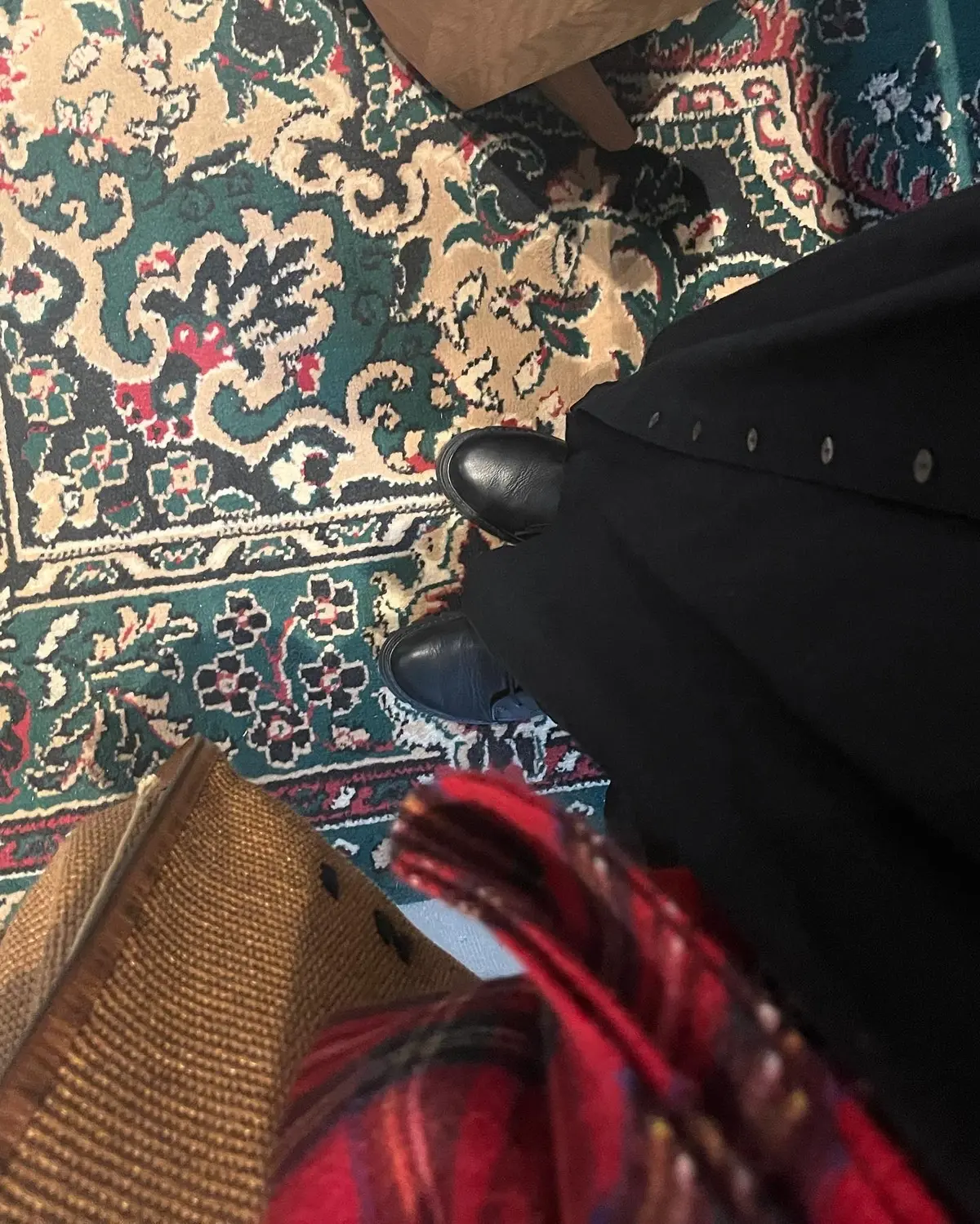 兜町newスポット★タータンチェック4コの画像_4