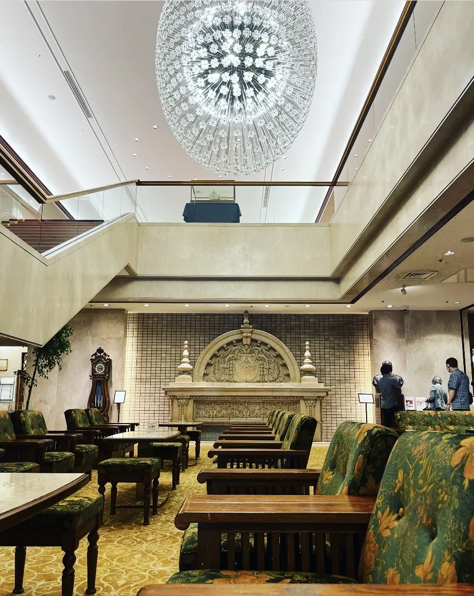 グレーワンピで駆け込みリヒター展。の画像_7