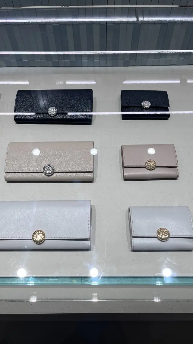 ロエベの気になるスモールウォレットの画像_8