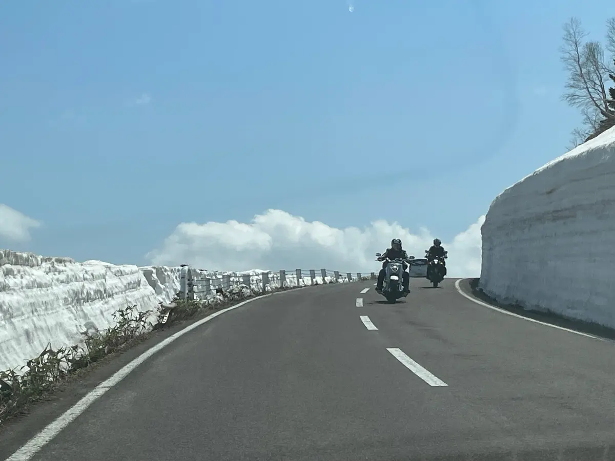 八幡平アスピーテライン　