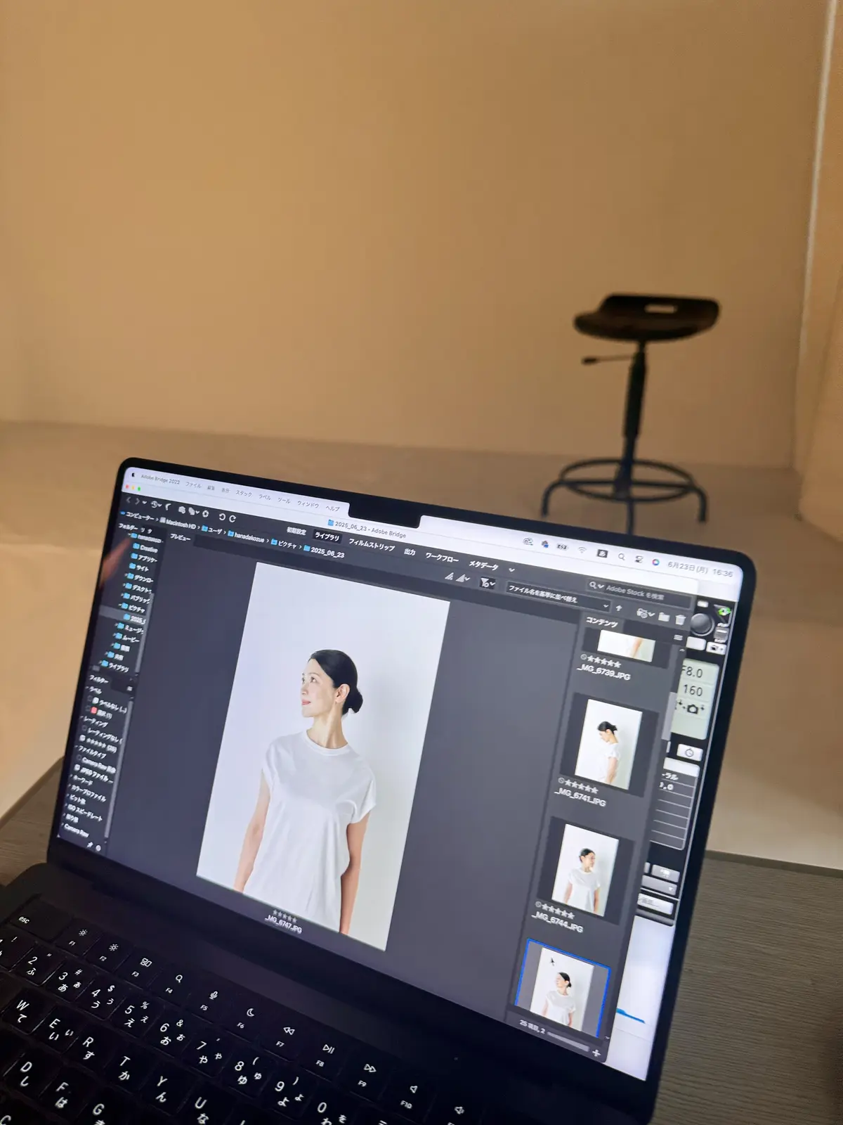 胸鎖乳突筋リリースで「麗しき横顔」へ✨の画像_9