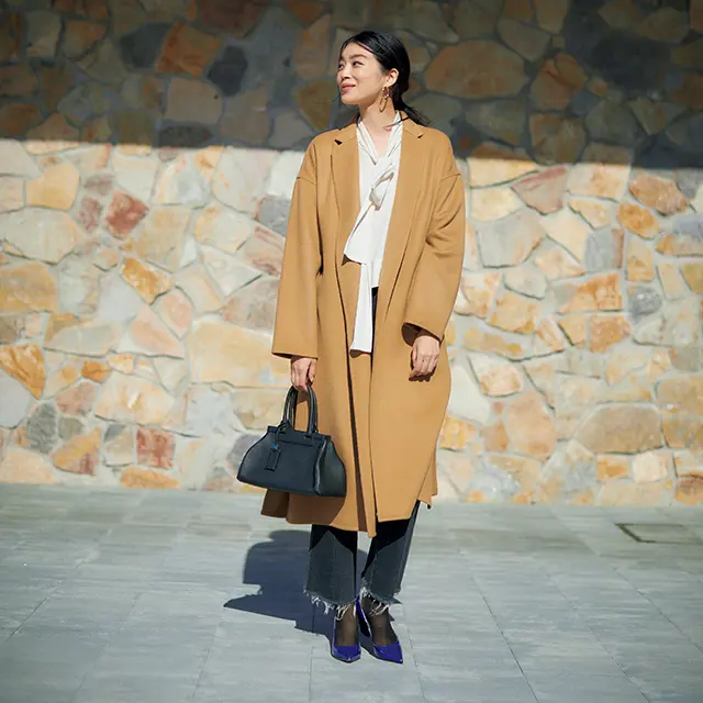 サードマガジン　コート