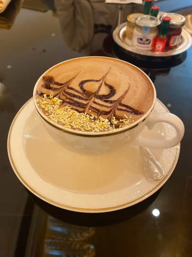 アブダビ豪華絢爛「エミレーツパレス」へ の画像_12