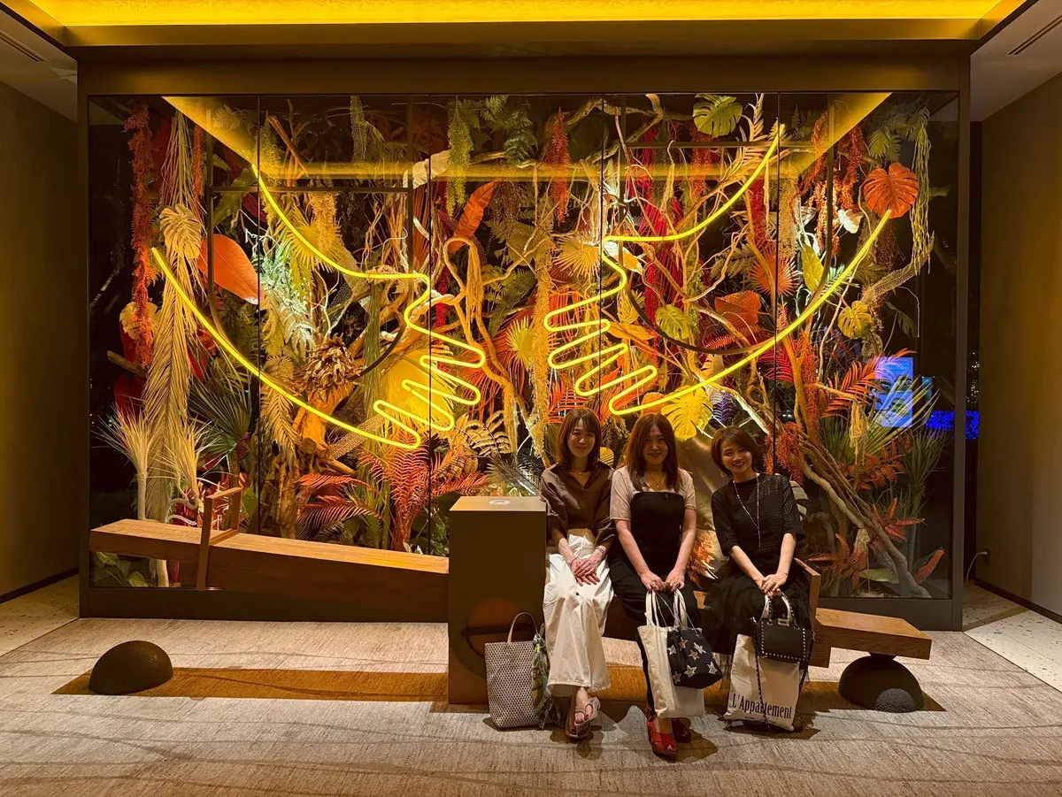 聖子ちゃんライブの余韻とともに。キャノピの画像_22