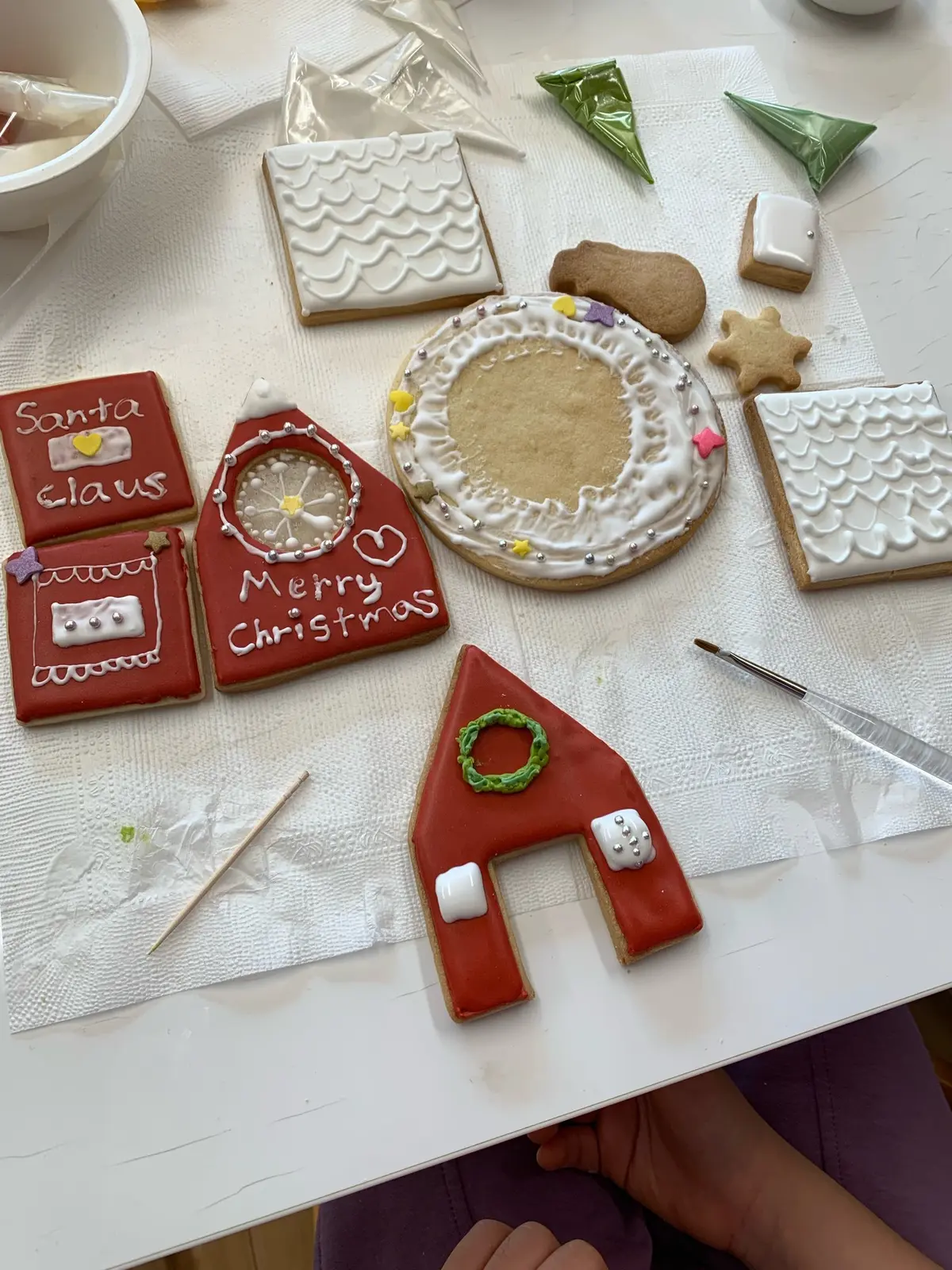 Xmasハクセンハウス作りの画像_3