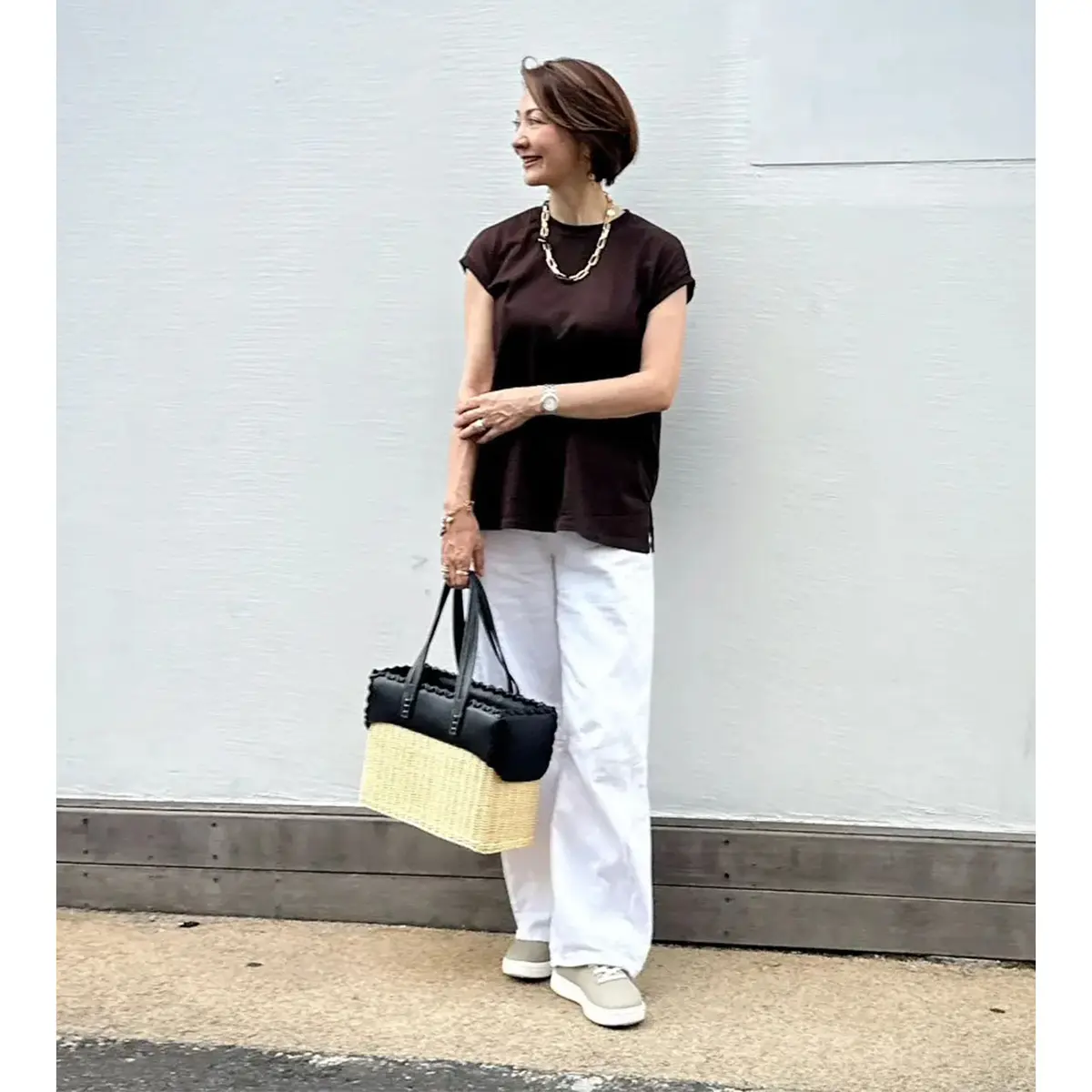  岡部みわこさん