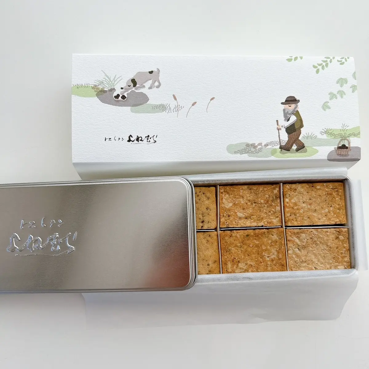 よねむら　クッキー