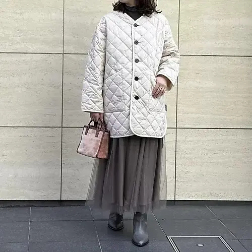 【50代コーデ】気温10度に何を着る？冬の画像_17