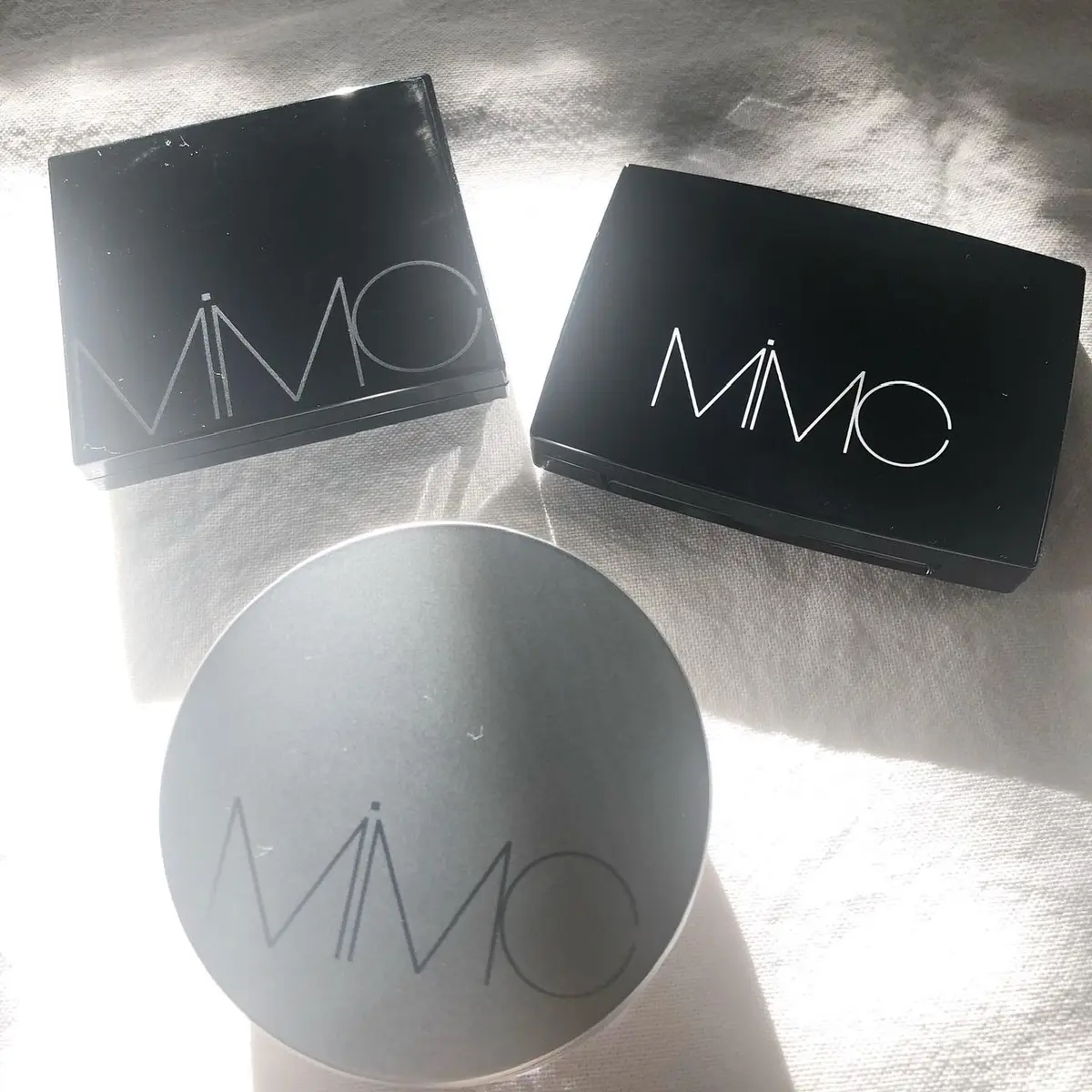 MiMC パッケージデザイン