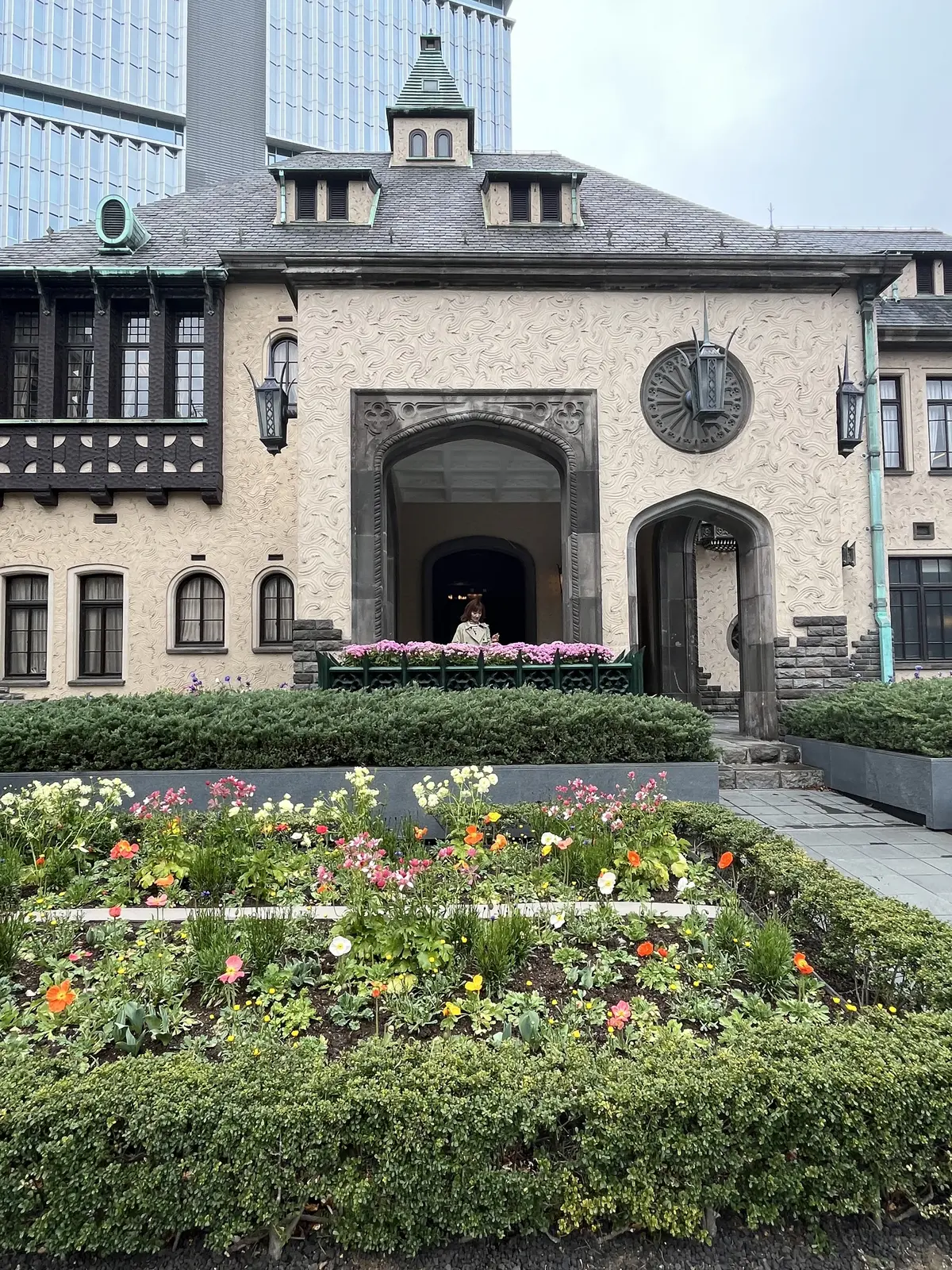 ラナンキュラスのブーケレッスン&アフタヌの画像_4