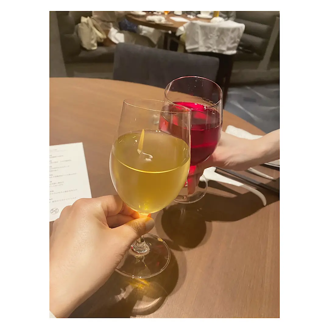 華組先輩ふみちゃんと週末デートの画像_2