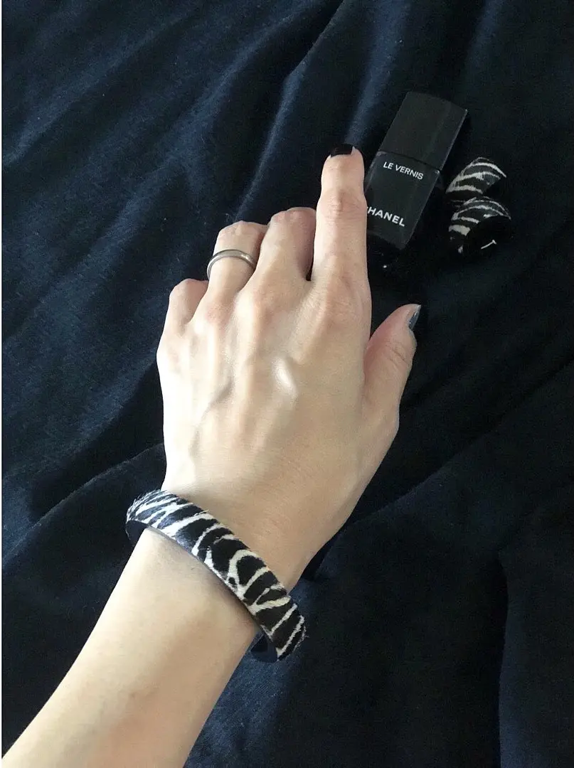 この秋の白黒コーデ◻️◼️4styleの画像_4