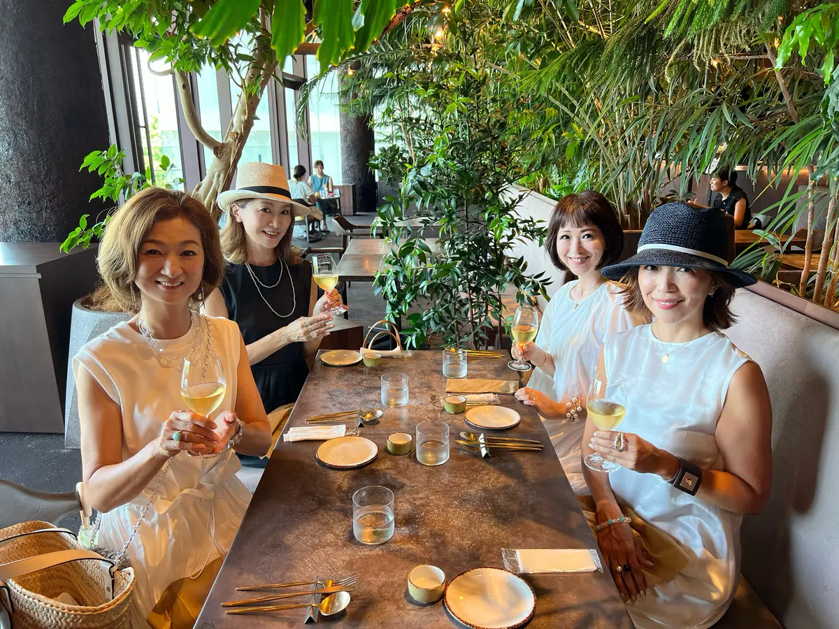 最近の昼夜女子会3スタイル＆オススメ3スの画像_18