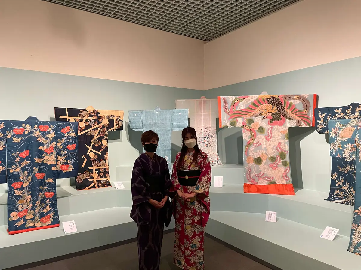 江戸時代のお着物を見た事がありますか？の画像_7