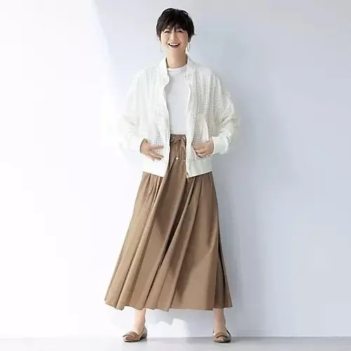 【50代 ファッション】旅の楽しみはおしの画像_7