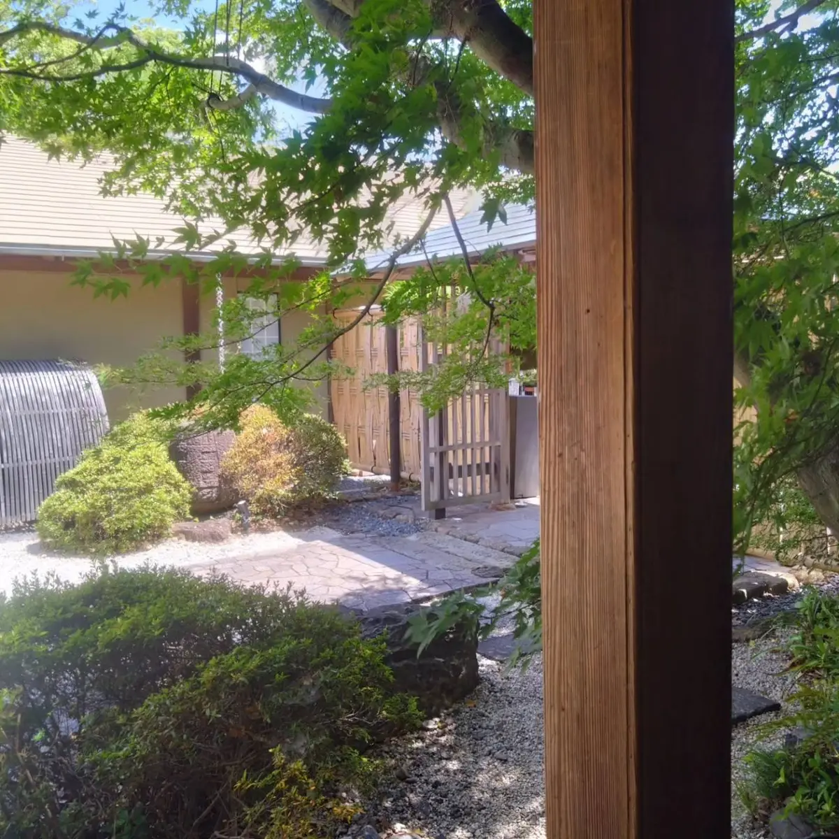 名古屋、徳川園、尾張徳川園、回遊式日本庭園、40代ファッション、STYLE DELI