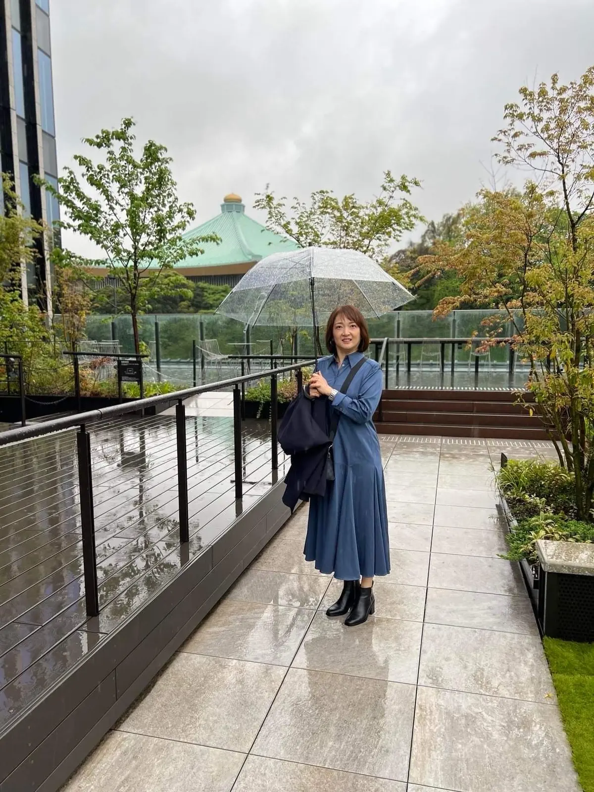 九段会館テラス