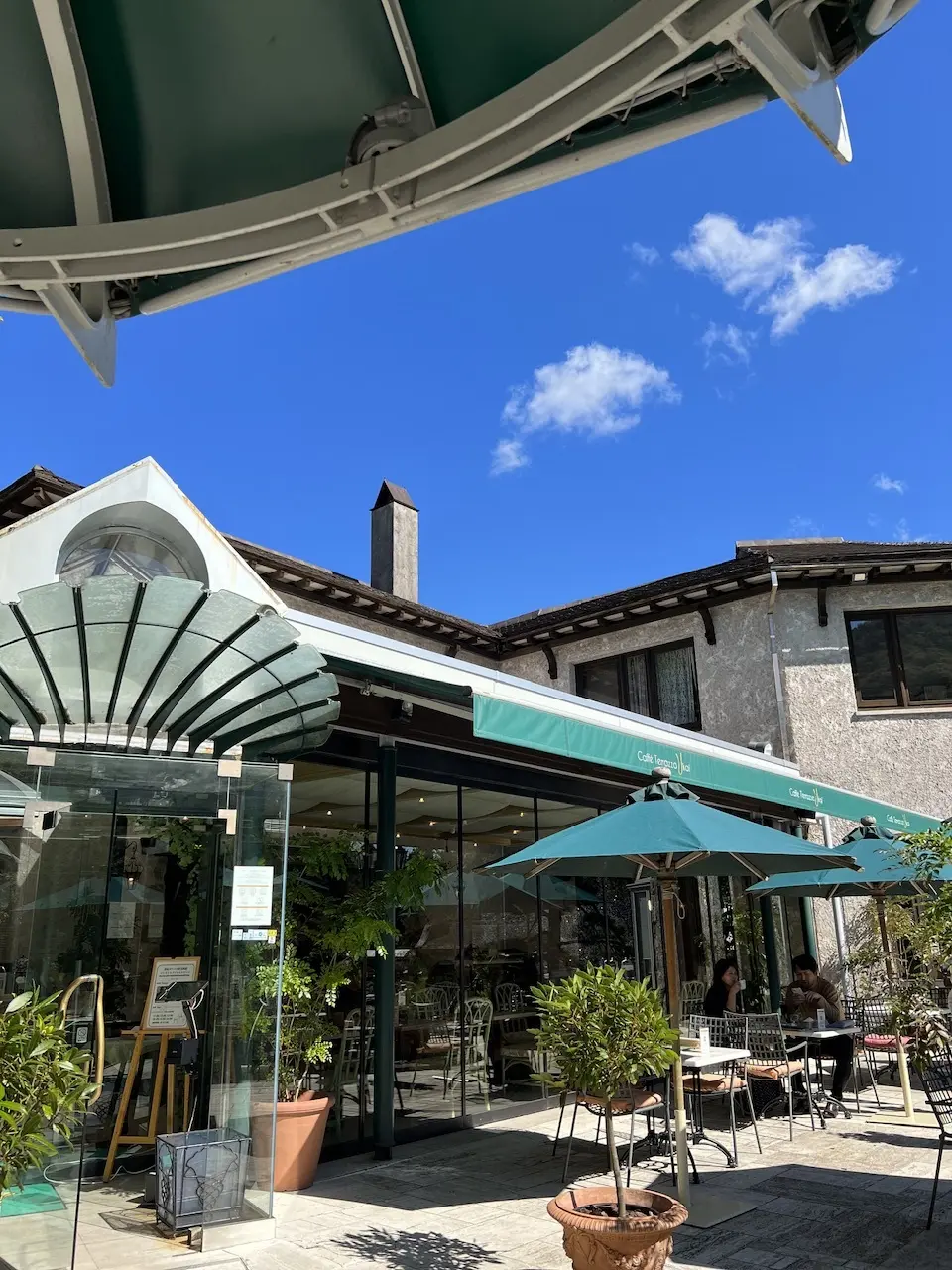 箱根ガラスの森美術館☆秋を探しにの画像_8