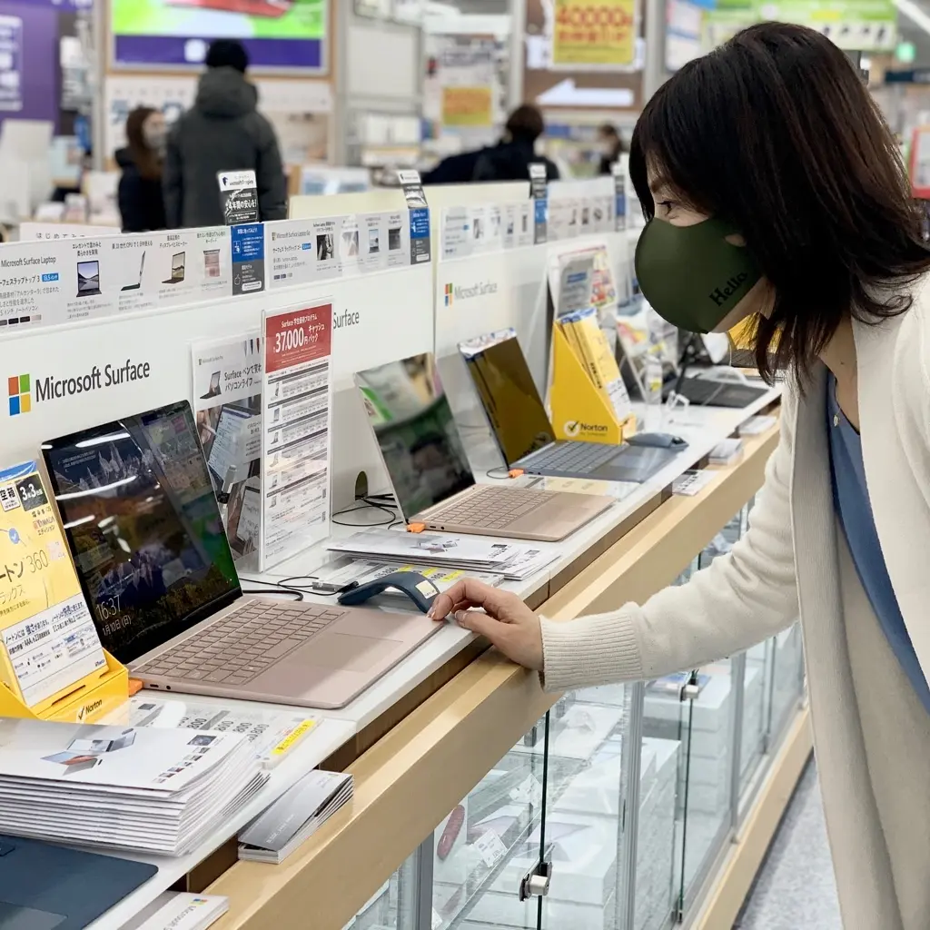 マディソンブルーのマスクが届きました♪の画像_3