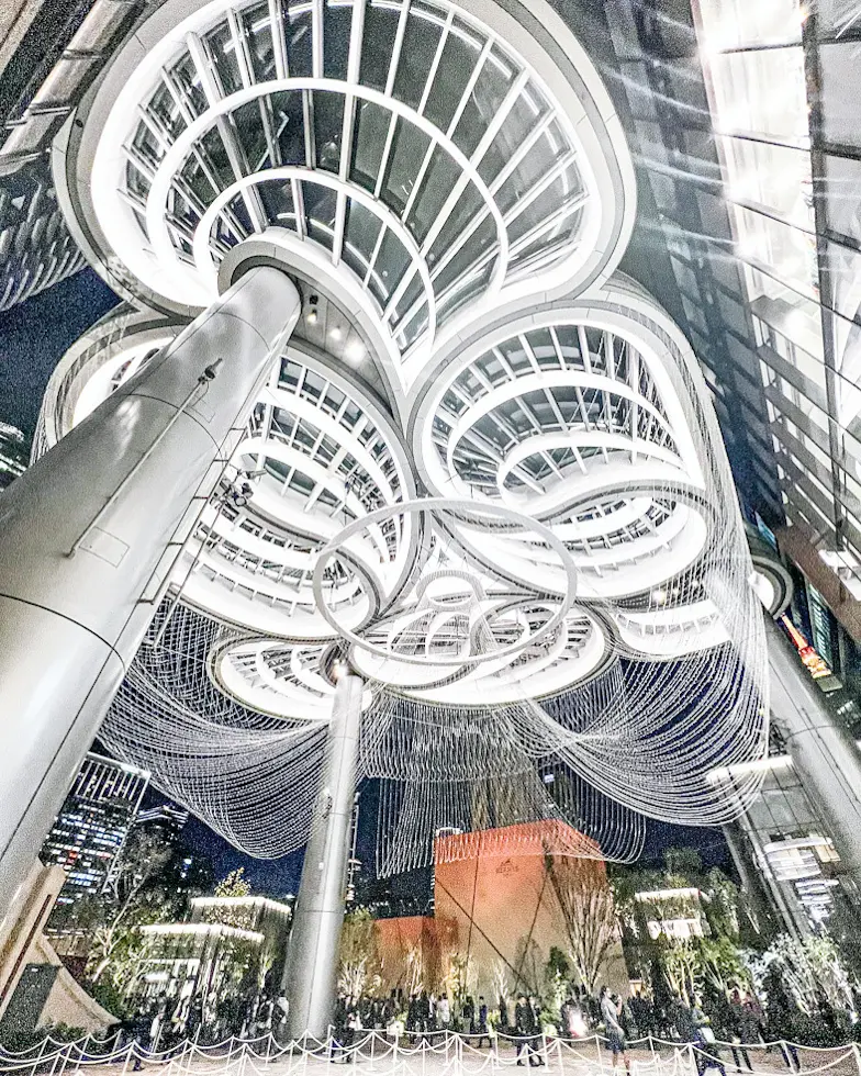 【麻布台ヒルズ】星の降る夜に☆美しい方との画像_6