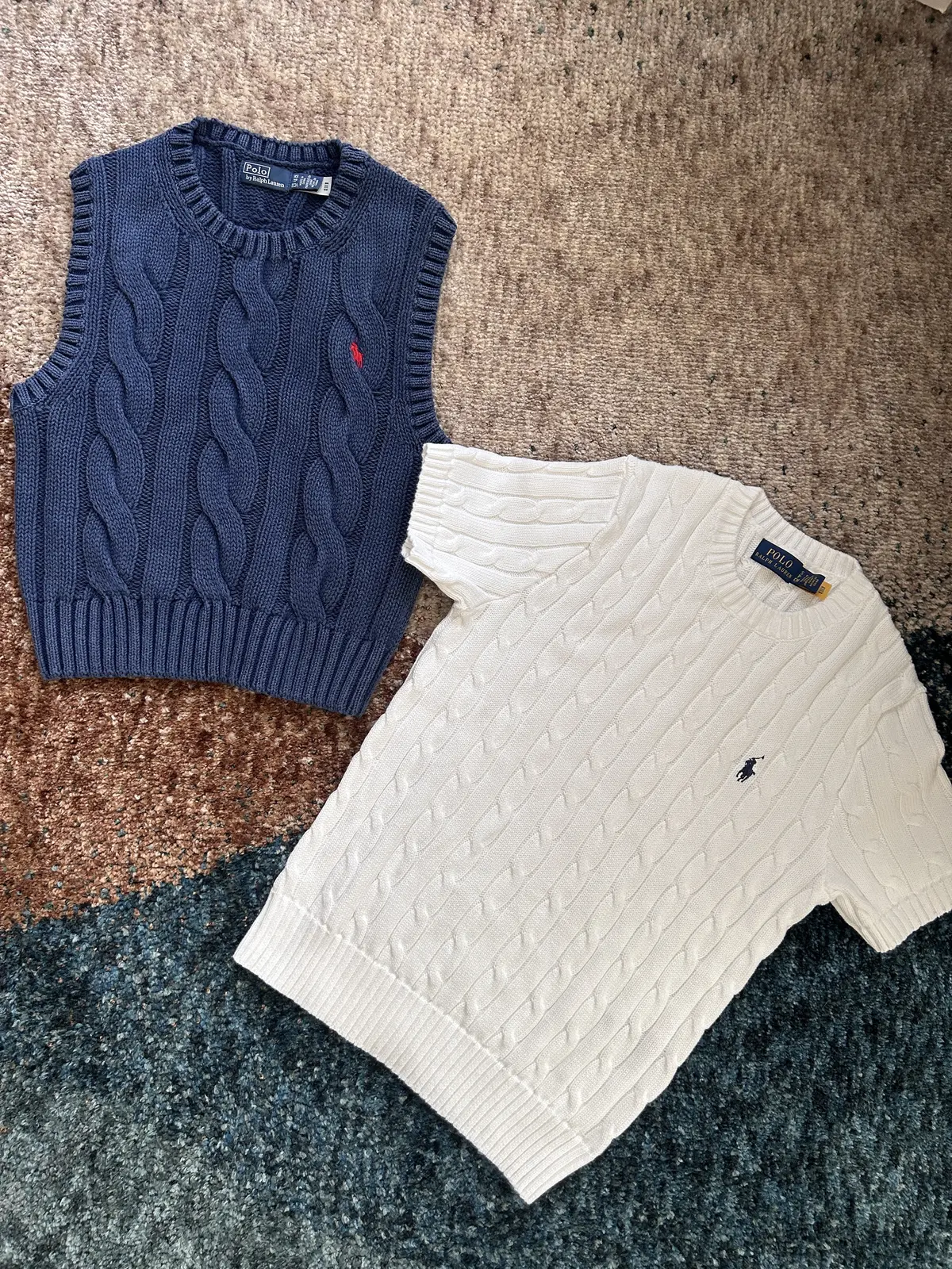 ラルフローレンでアラフィフファッションの画像_1