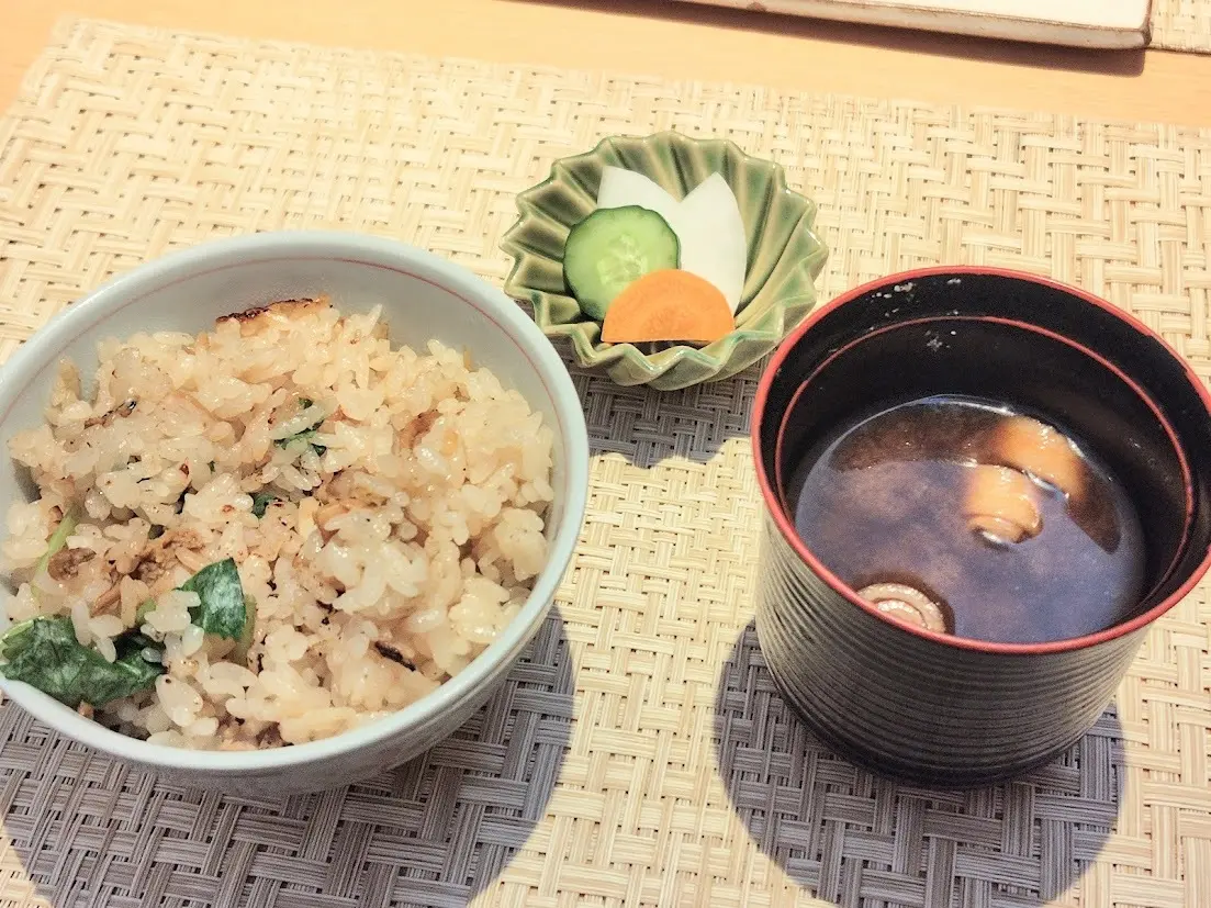 【埼玉グルメ】冬に嬉しい炊き込みご飯💗マの画像_6