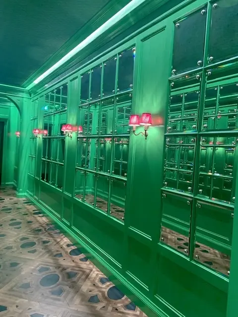 GUCCIオステリアダマッシモボットゥラの画像_2