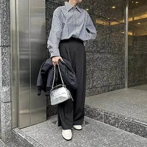 【50代 ファッション】春はこれが着たいの画像_12