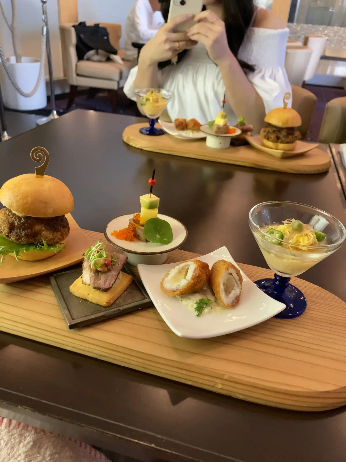 【ハロウインのアフタヌーンティー】和テイの画像_4