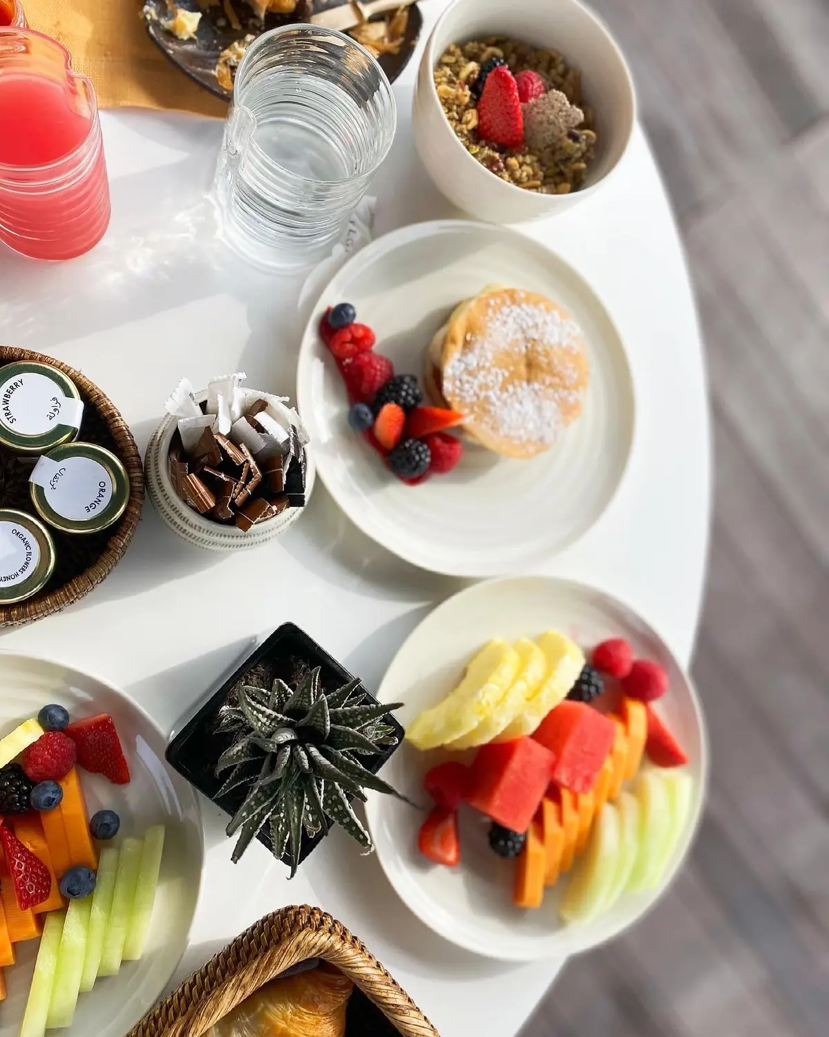 BVLGARI RESORT ディナーとの画像_8