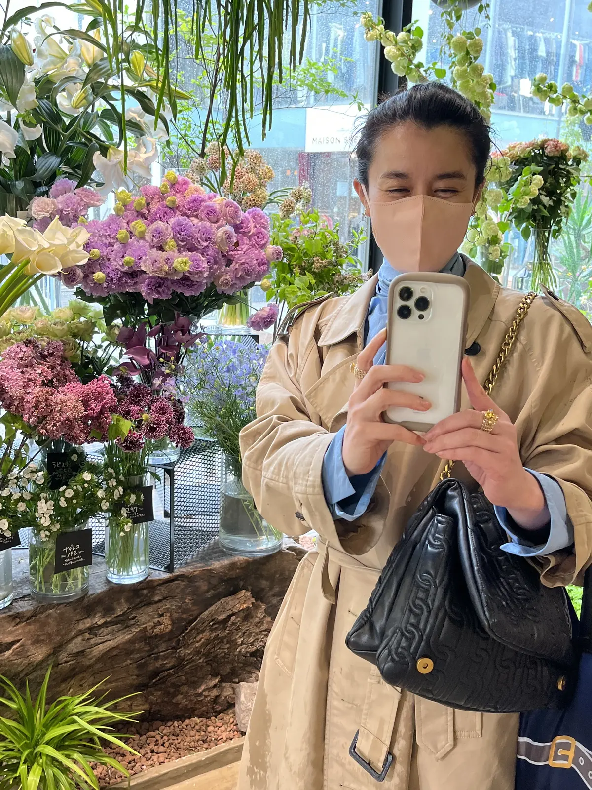 せっかくのお出かけも、雨でプチプラブラッの画像_10