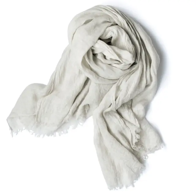 エンリカ リネン大判ストール