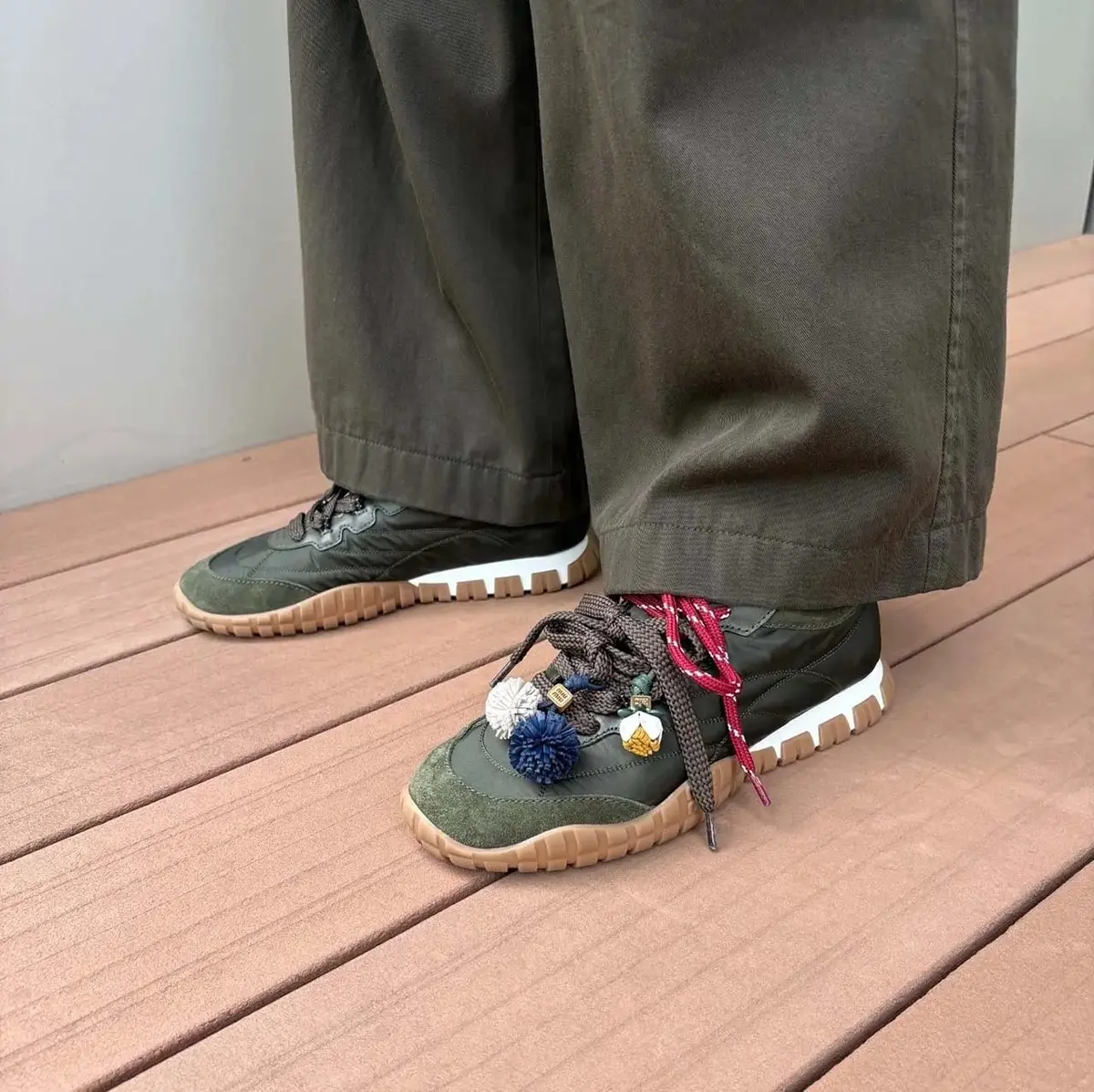 ミュウミュウのTyre（編集SH）