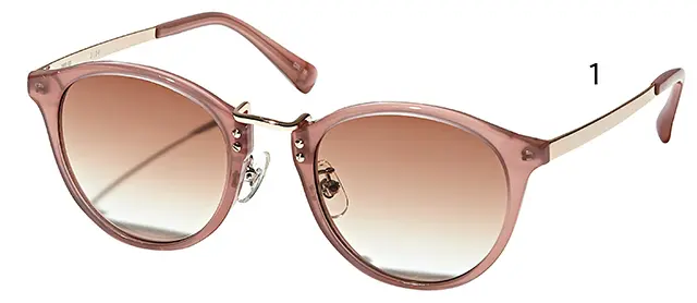 品よくフェミニンに仕上げる「ピンクベージの画像_2