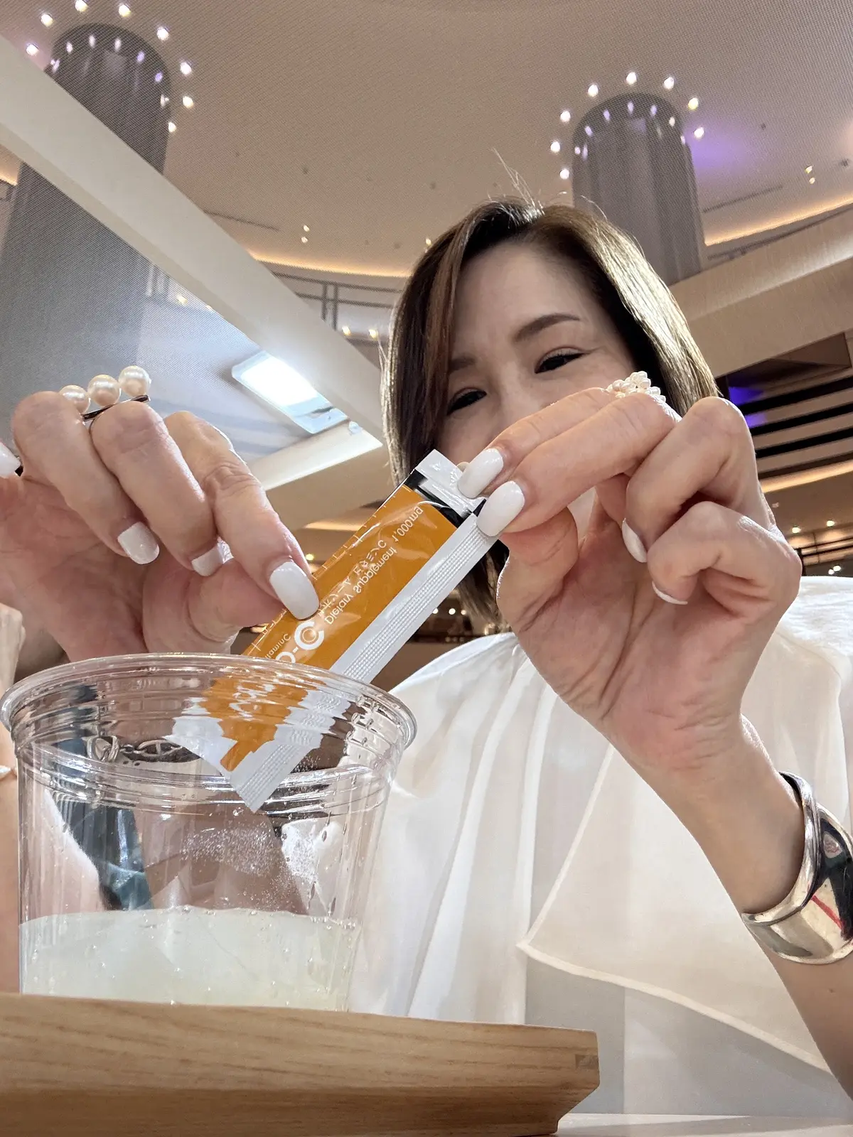 「Lypo-C」×「éclat」コラボレの画像_10