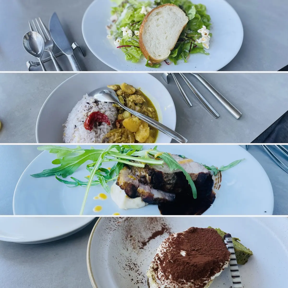 大手町のブルーなレストランランチ＆浅草散の画像_3