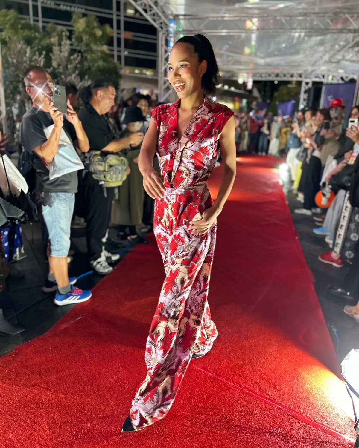 神戸の休日〜再会ティータイムと『サプールの画像_12