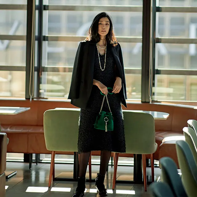 ドゥロワー　ワンピース