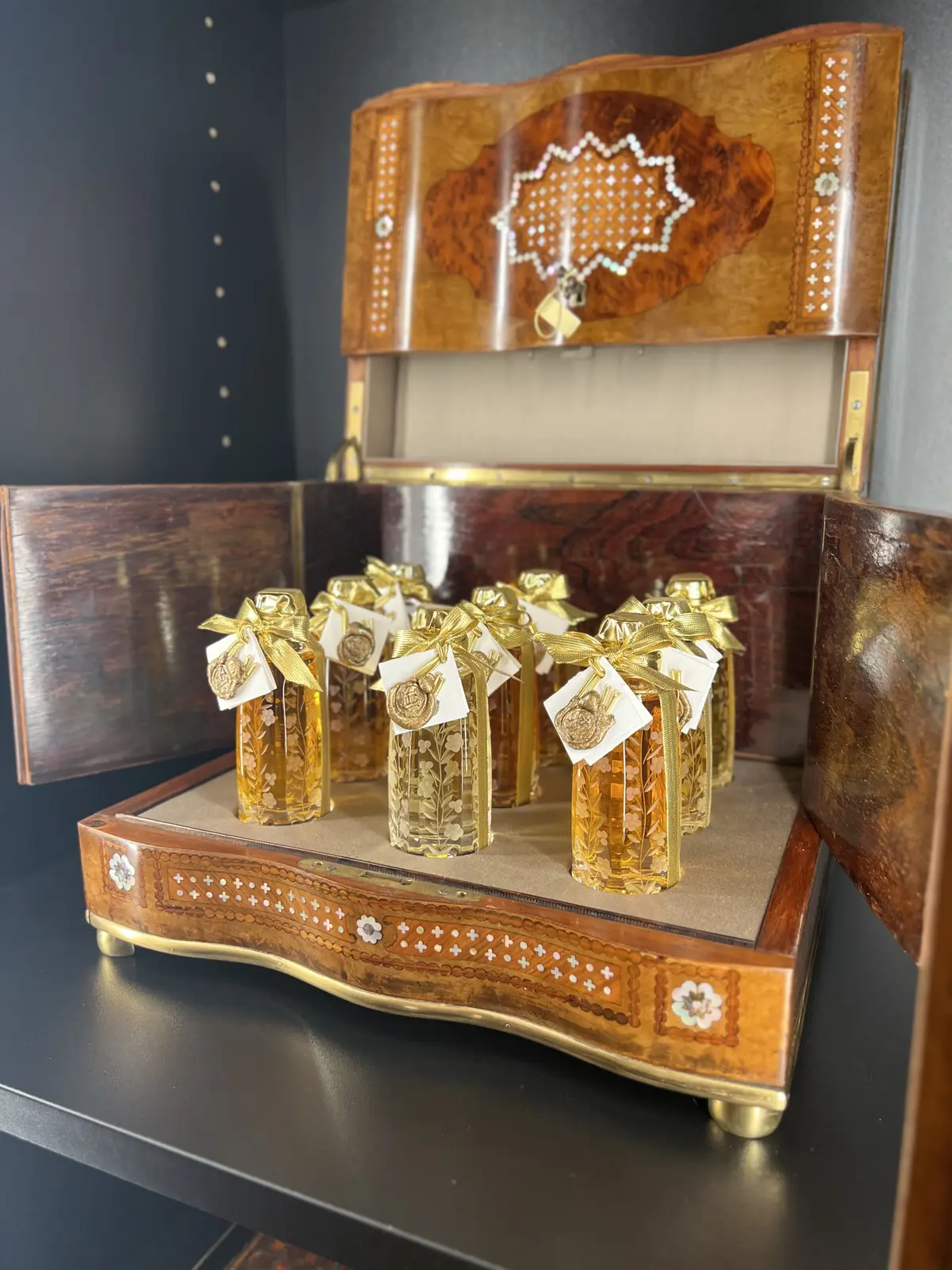 美術館にいるのでは？と錯覚してしまう美しさ！